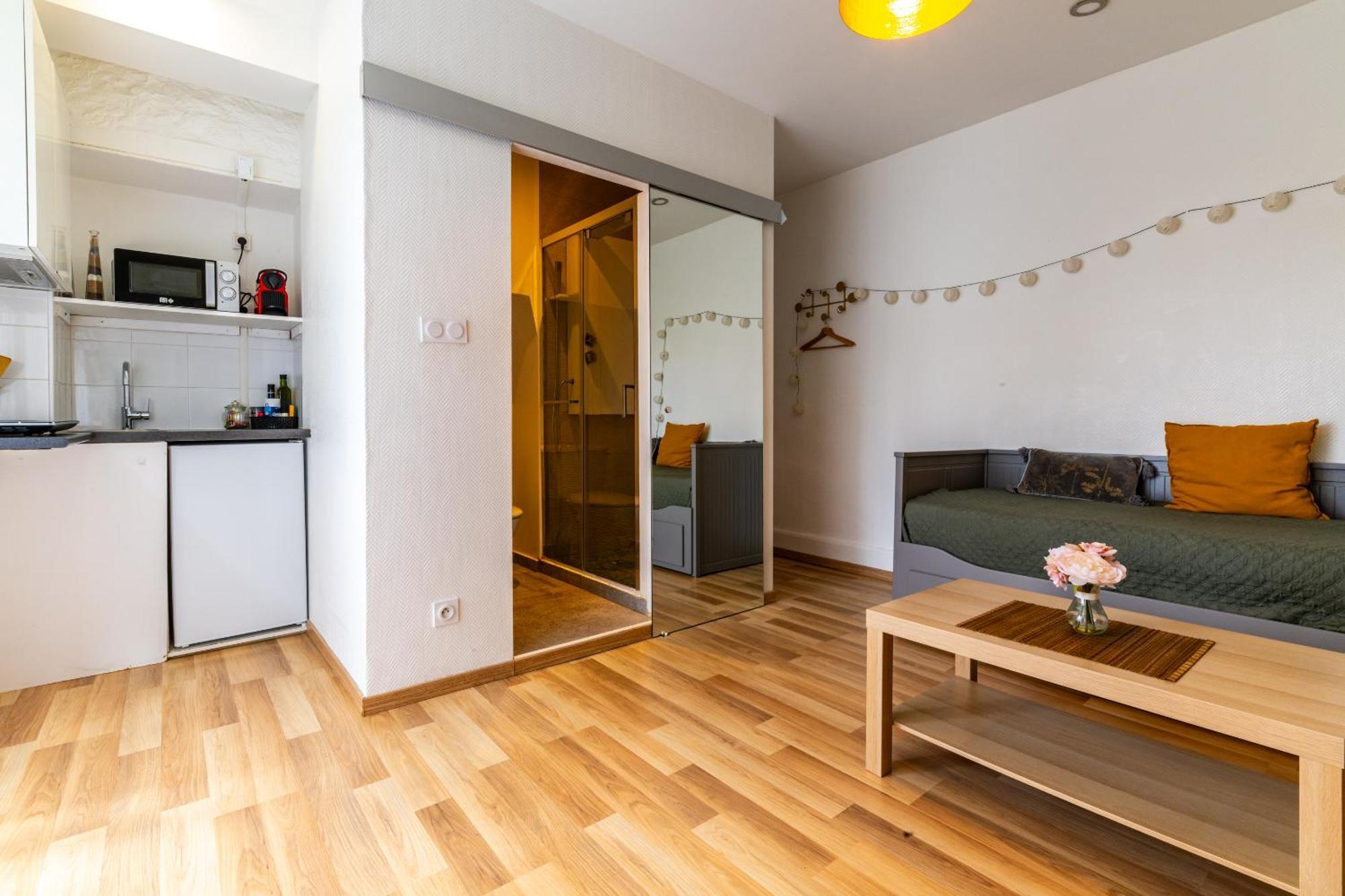 Apartment Petit Cocon